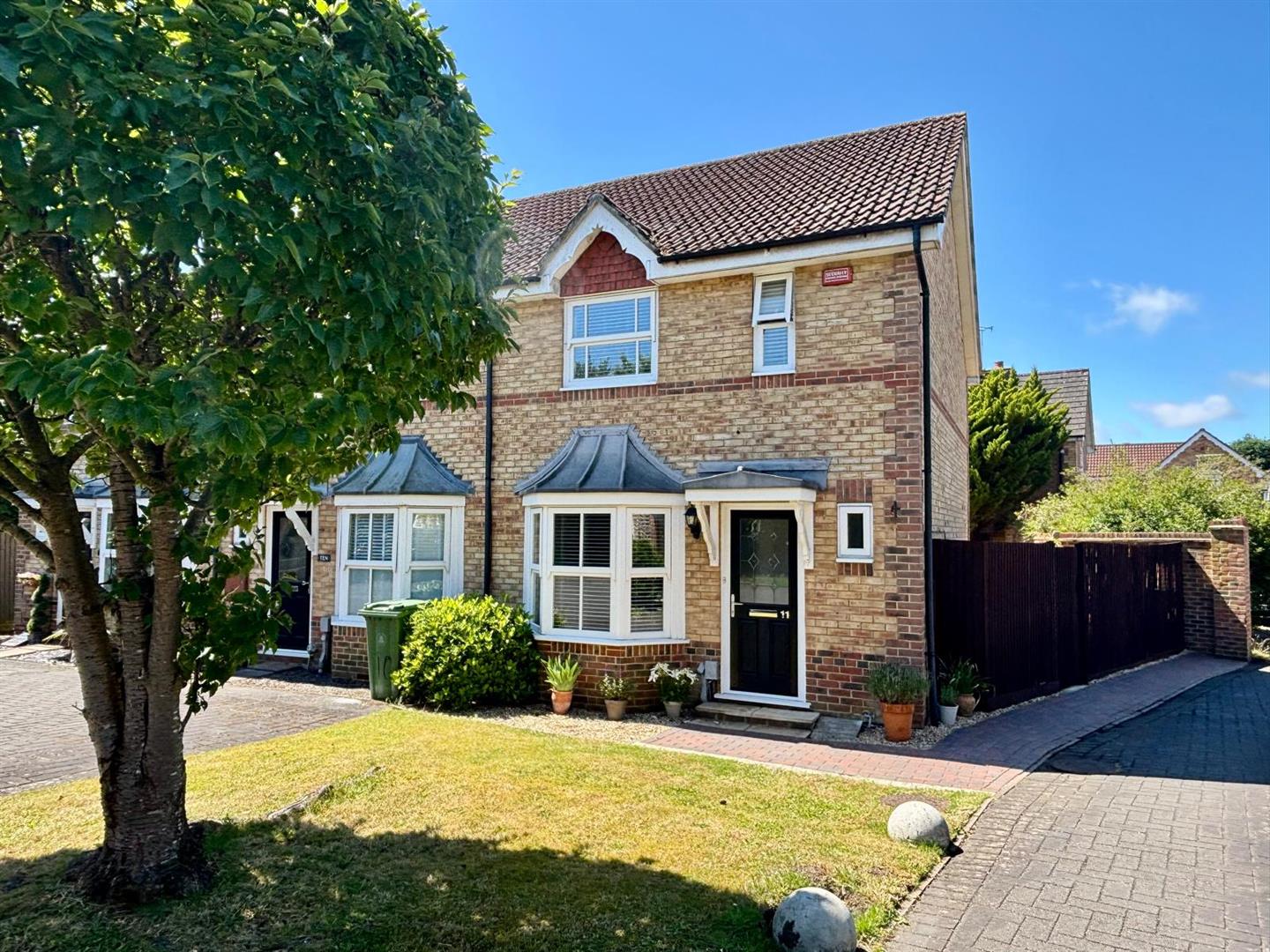 Angers Close, Camberley